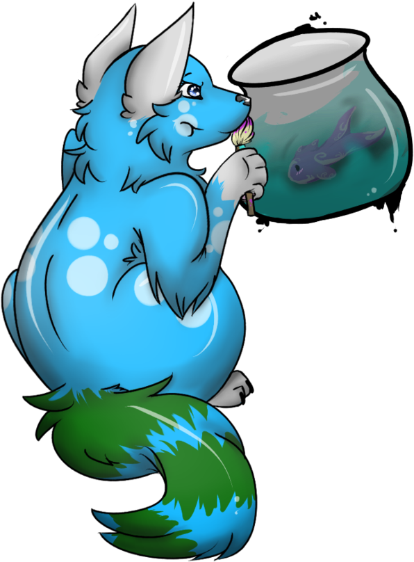 Details - Cartoon (715x894)