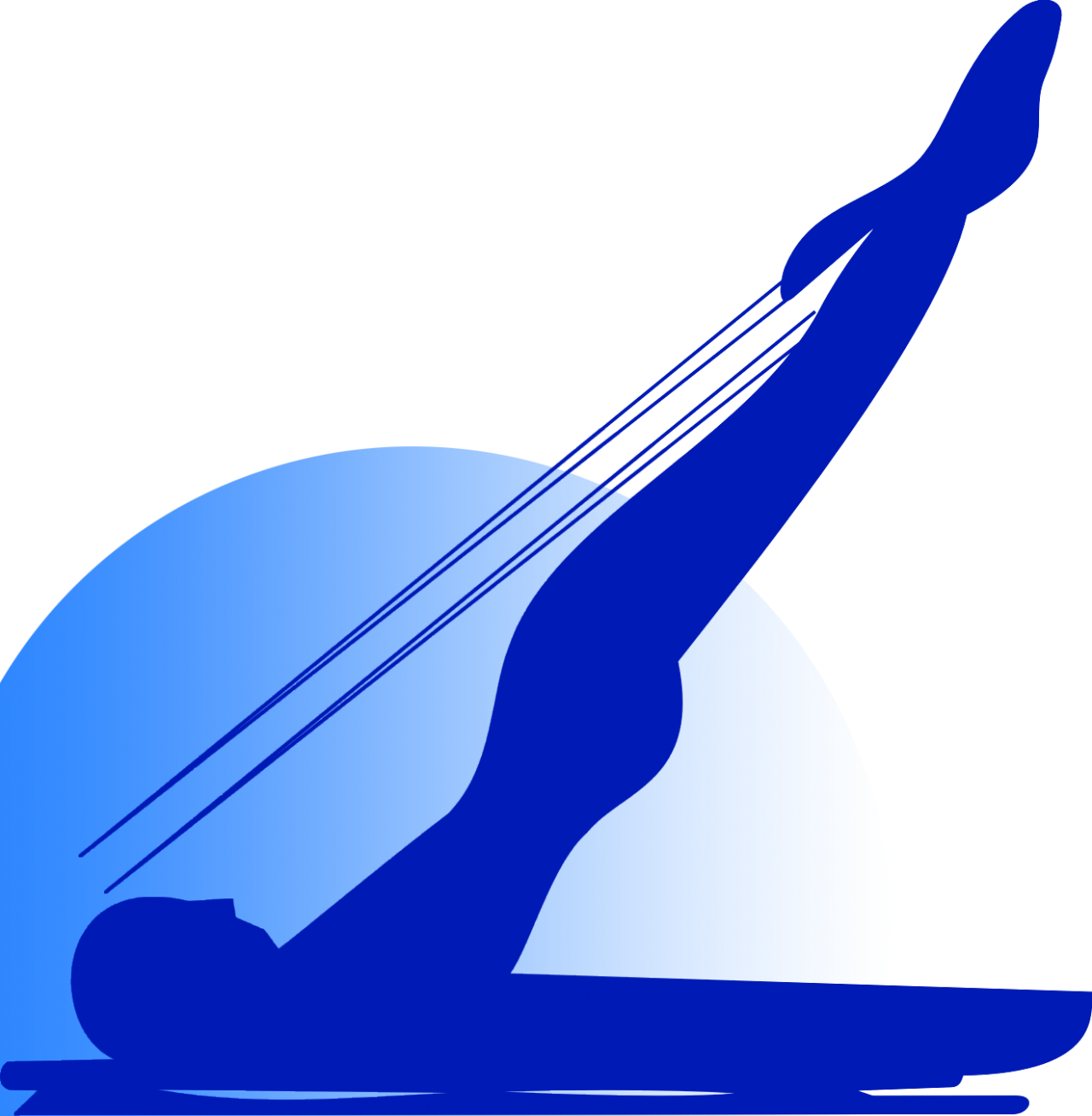 Pilates - Pilates Reformer Cliparts (1280x1308)