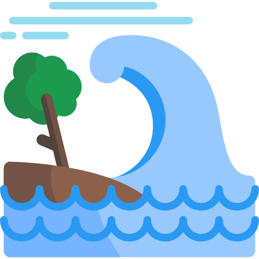 Tsunami Free Icon - Humidifier (512x512)
