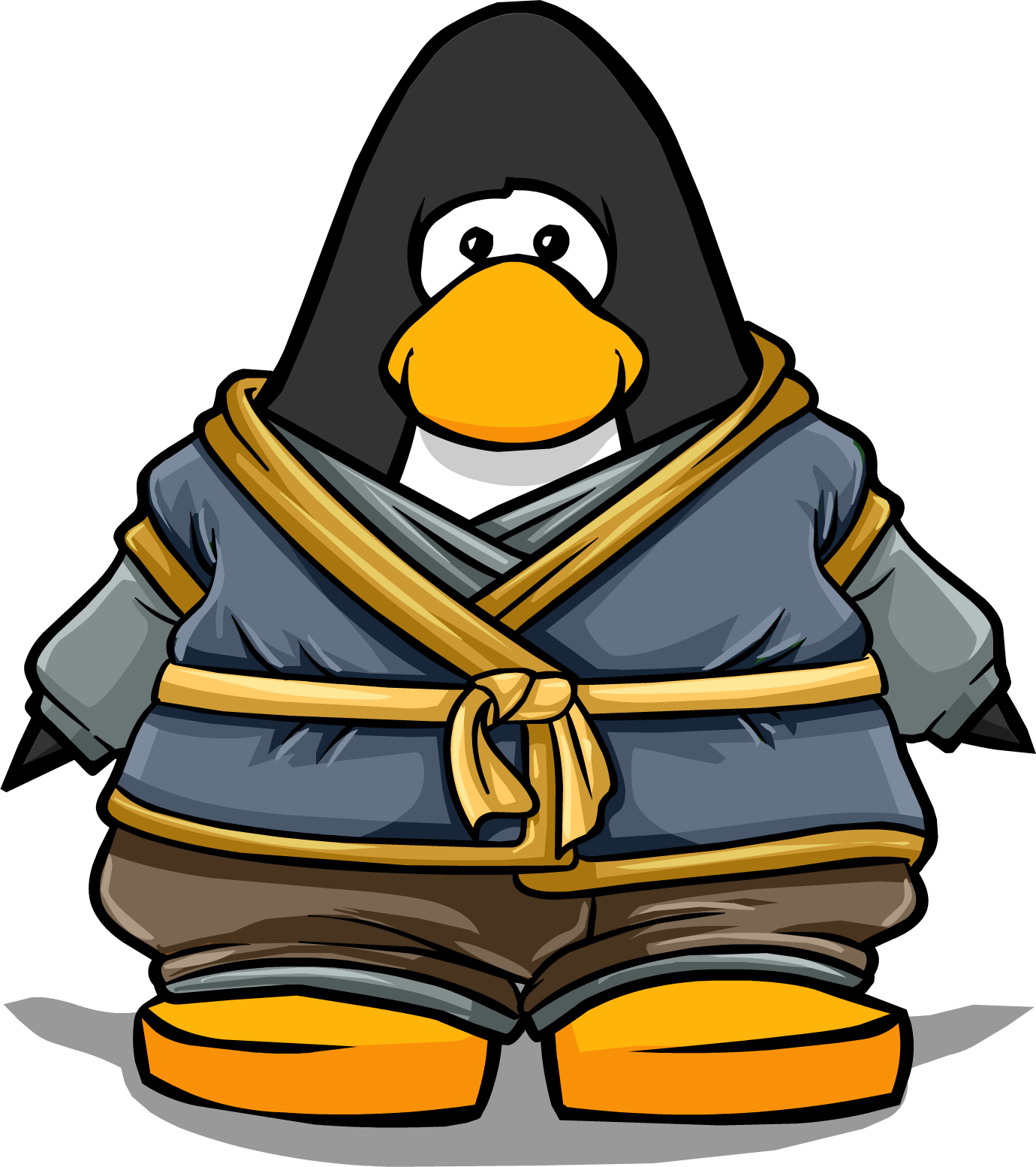 Image Result For Club Penguin Stone Ninja Suit - Image Result For Club Penguin Stone Ninja Suit (1380x1554)