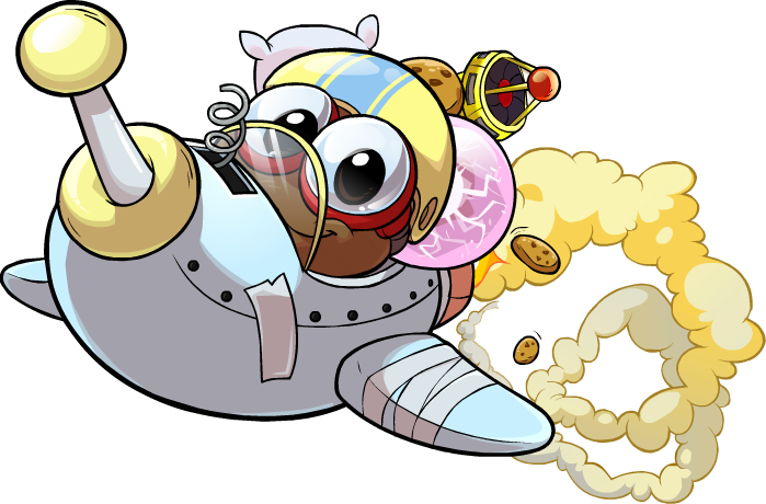 Club Penguin Puffles - Club Penguin Brown Puffle 2011 (699x460)