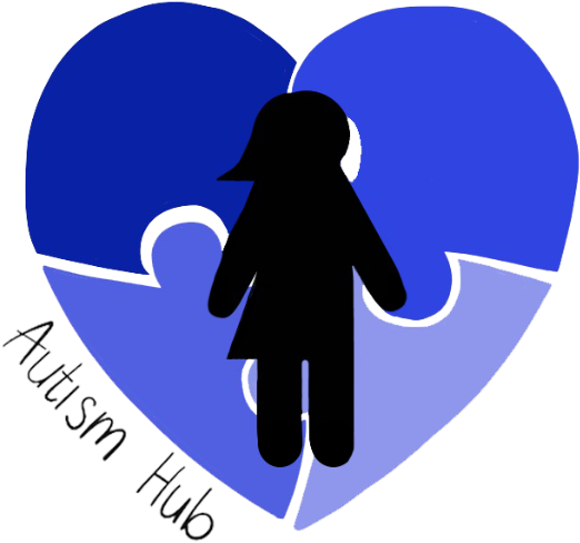 Autism Hub Logo - Illustration (800x761)