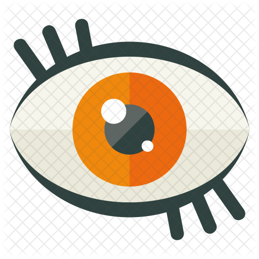 Eye Icon - Visual Perception (512x512)
