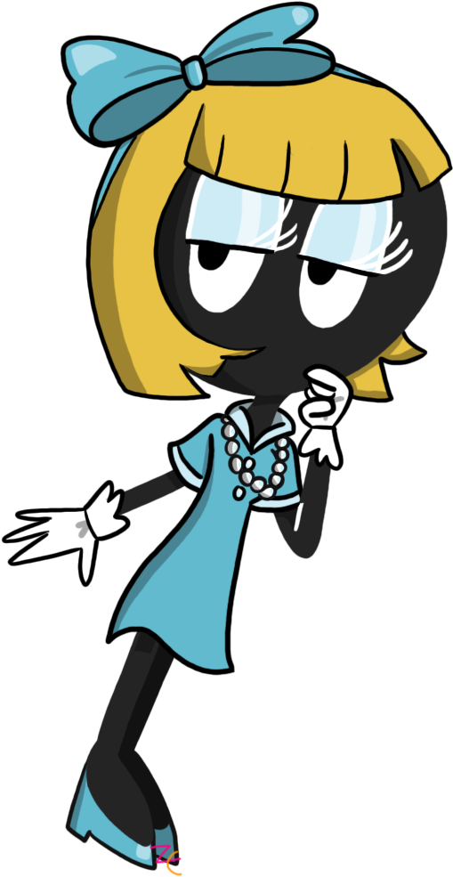 Modernized Maarla By Zootycutie - Comics (677x1038)