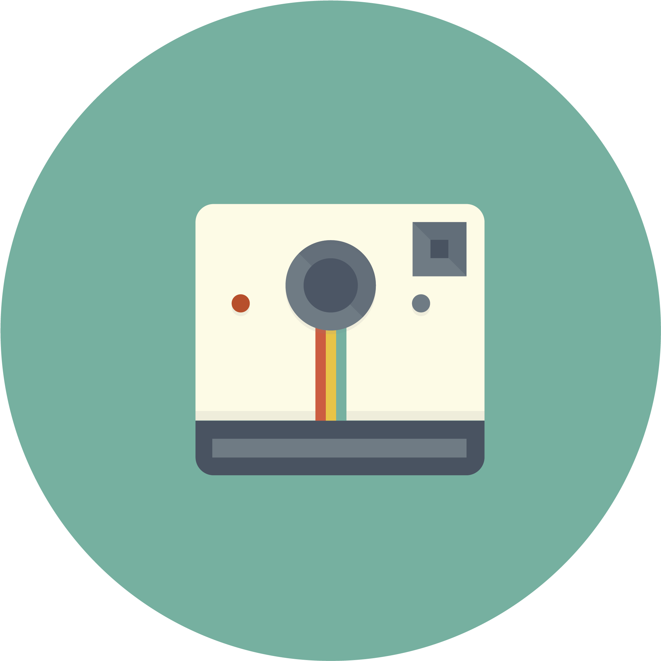 Camera, Video, Image, Vision, Instagram, Photo, Photograph, - New York Times App Icon (2133x2133)