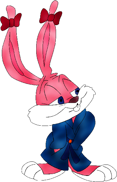 Clip Art - Looney Tunes (600x600)