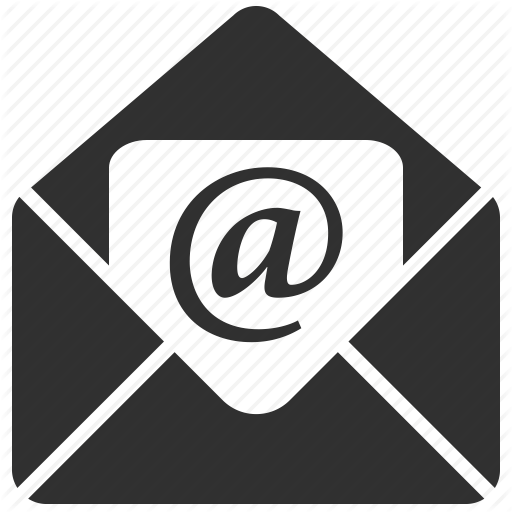 Info@integrocareers - Com - Email Icon Vector Png (512x512)