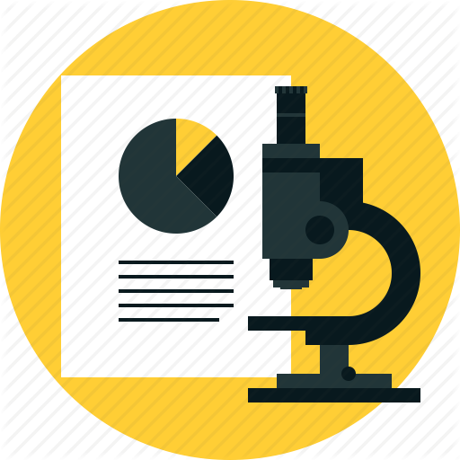Vision & Recording - Research Icon Png (512x512)