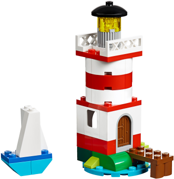 10692 Creative Bricks Lego® Classic® - Lego 10692 Creative Bricks (600x600)