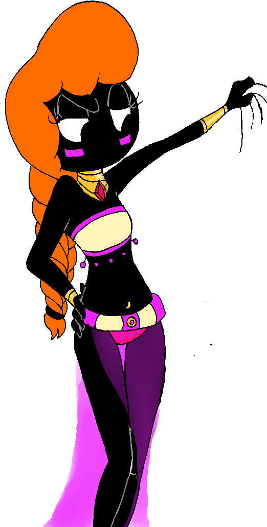 Princess Marcia By Heyerika - Comics (565x1058)