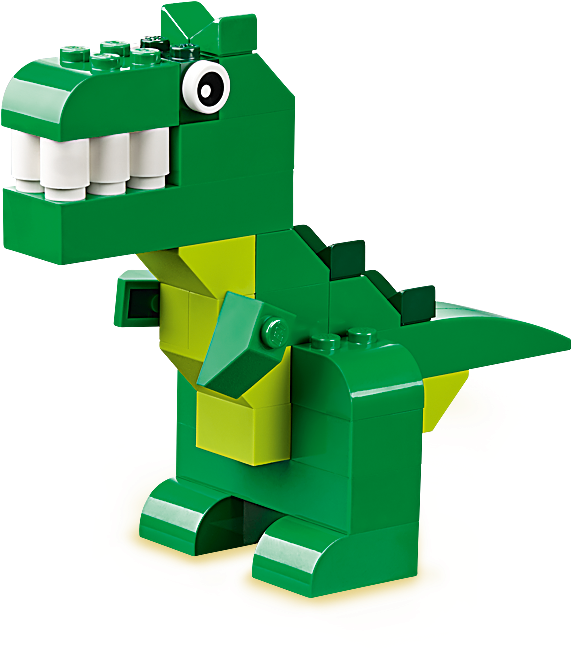 Instructions De Montage Lego® Classic Lego - Lego Classic Dinosaur (850x850)