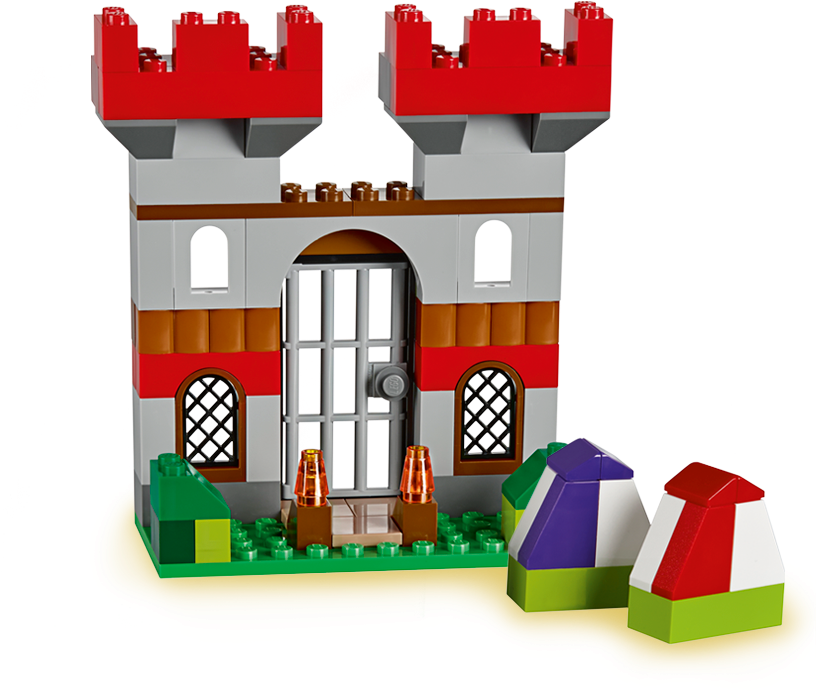 Building Instructions Lego® Classic Lego - Lego Classic 10698 Large Creative Brick Box (850x850)