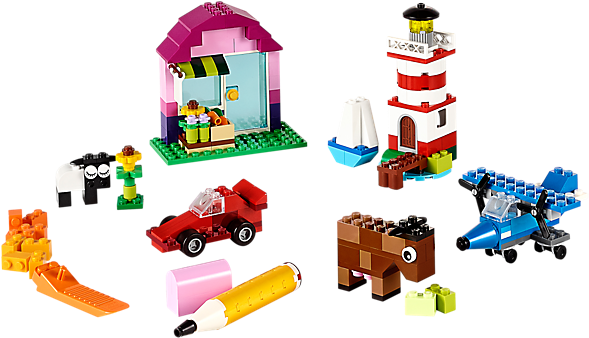 <p>explore Product Details And Fan Reviews For Lego® - Lego 10692 Creative Bricks (600x450)