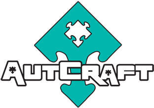 The First Minecraft Server For Children With Autism - Emblem (350x350)