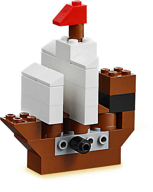 Building Instructions Lego® Classic Lego - Lego Classic 10693 Creative Supplement Building Kit (850x850)