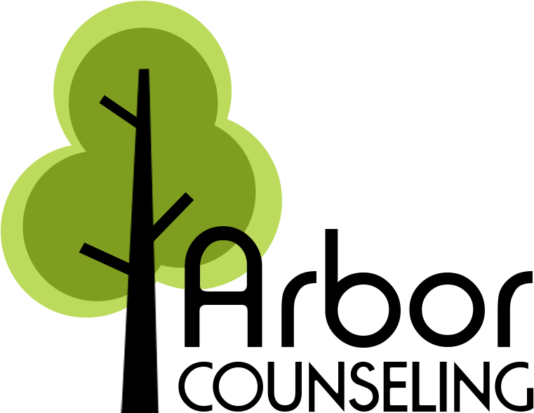 Logo Concepts For Family Therapy Practice In Salt Lake - Arbour Counseling (842x595)