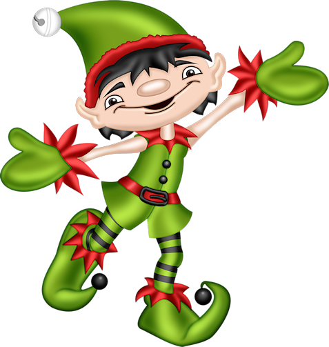 Looney Tunes Marvin The Martian Bendable Action Figure - Christmas Day (477x503)
