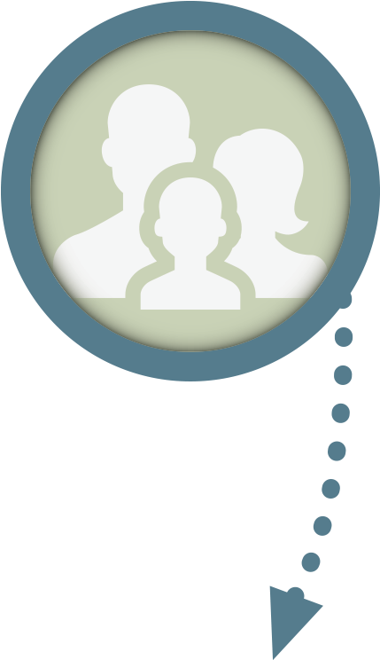 Group Therapy - Illustration (440x753)