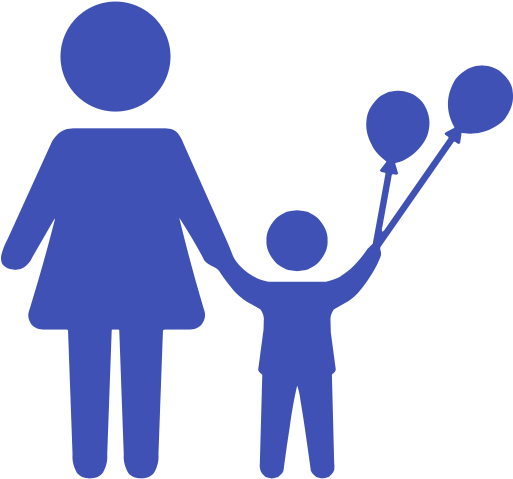 Child Play Therapy - Children Play Icon Png (512x512)