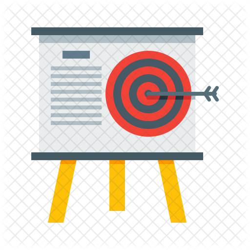 Future, Goal, Target, Market, Company, Mission, Business, - Target Goal Png (512x512)