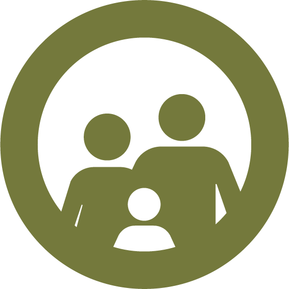 Family Therapy - Circle (566x565)