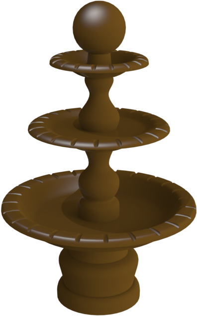 Chocolate Fountain By Bcpitta - Design (1039x769)