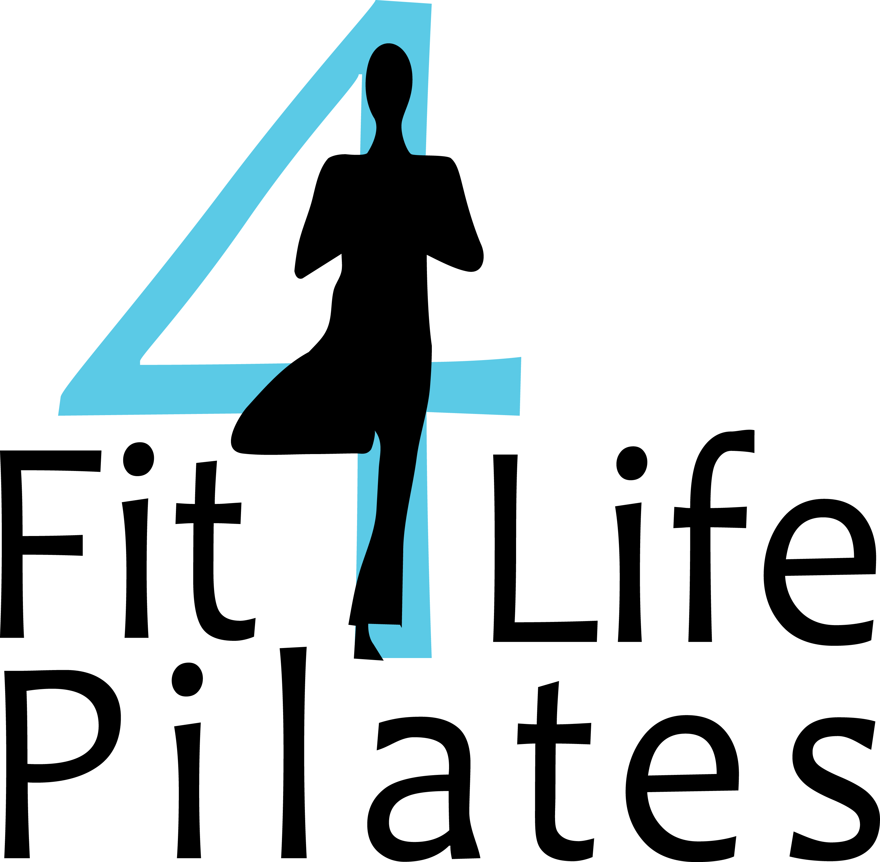 Fit4lifepilates - Fit 4 Life Pilates (3071x3009)