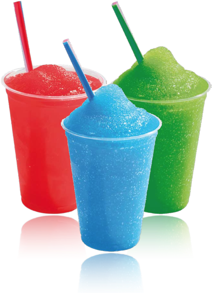 Chocolate Fountain & Fun Foods - Slush Drink Png (1000x1000)