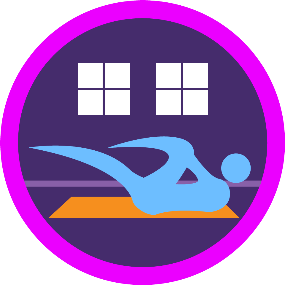 Pilates Lovers - Circle (975x975)