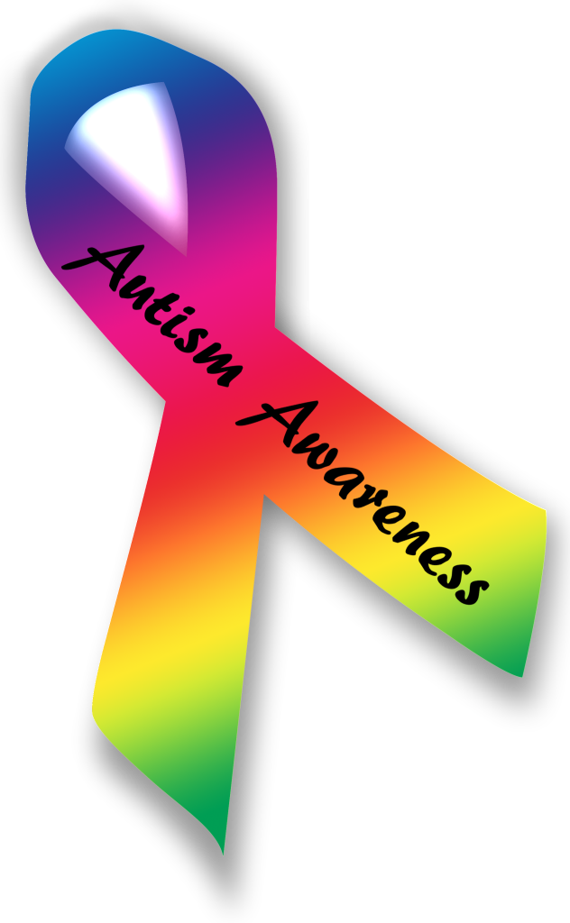Actually, I Made Two, And I've Uploaded Them So That - Autism Ribbon (632x1024)