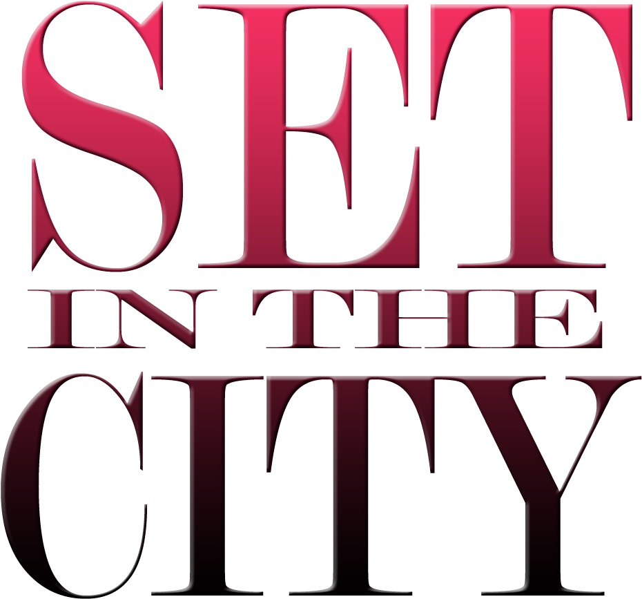 Logo - " - Sets In The City (1000x1000)