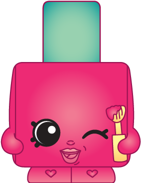 Polly Polish - Draw Shopkins Nail Polish (400x400)