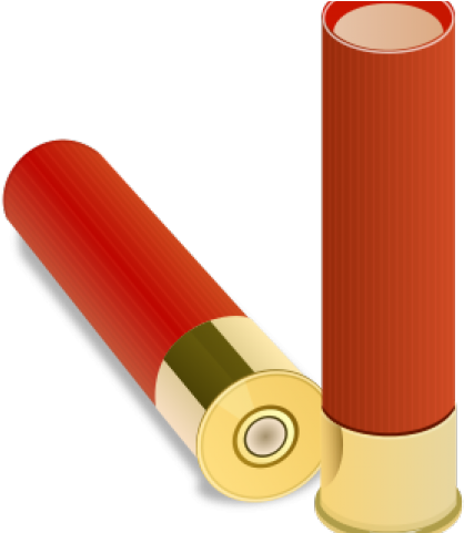 Shotgun Clipart Bullet Shell - Shotgun Shell Cliparyt (640x480)