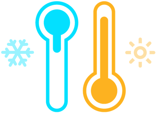 Here Are Some Factors That Will Determine How Much - Температура Пнг (560x401)