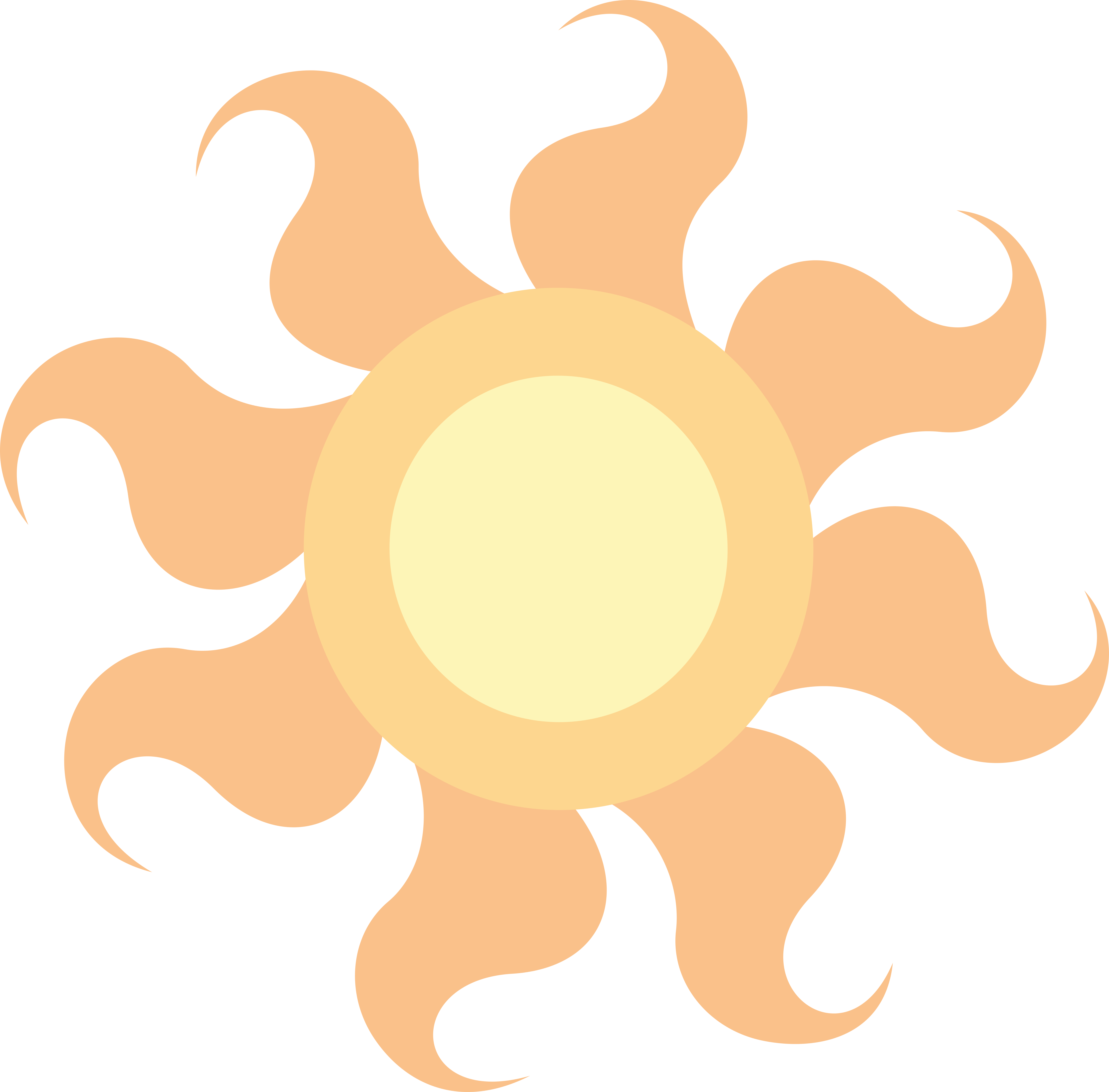 Raikoart 5,709 110 Princess Celestia's Cutie Mark By - Cutie Mark Princess Celestia (5000x4923)