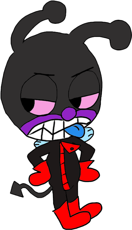 Diesel Baikinman By Zootycutie - Cartoon (800x800)
