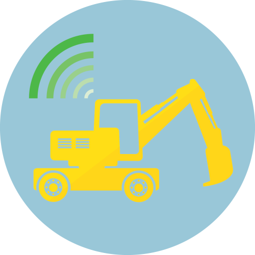 The Importance Of Clean Diesel For The Modern Machine - Construction (500x500)