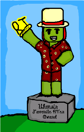 Uhmsir Roblox Rter Drawing, Favorite Rter By Azelf18roblox - Cartoon (400x600)