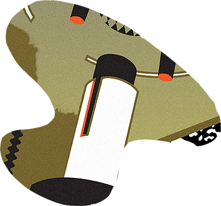 More - - Hatchet (456x425)