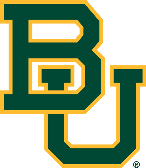 Related Categories - Baylor Bears Logo (500x578)