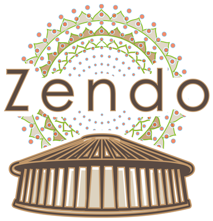 Zendo Project Assists Over 80 Guests At Envision Festival - Zendo Logo (450x450)