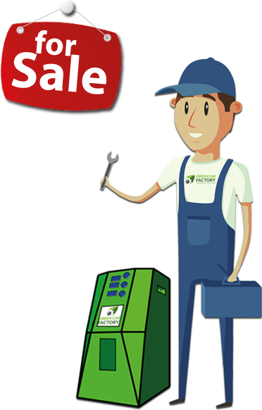 Hydrogen Machine For Sale - Machine (372x582)