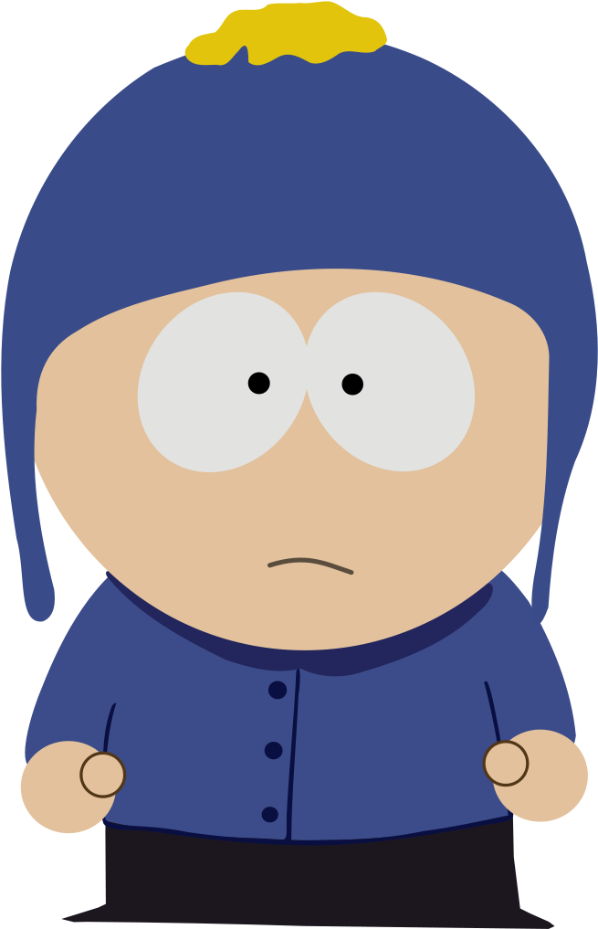 Craig Tucker - Craig From South Park (724x1024)