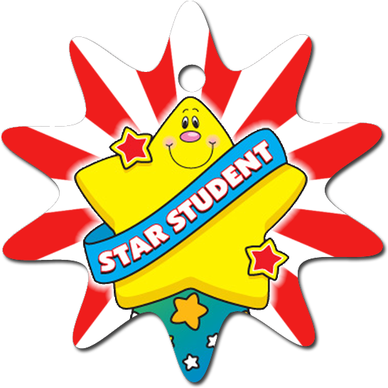 Student School Academic Achievement Clip Art - Student School Academic Achievement Clip Art (600x600)