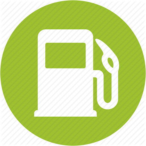 Coming Soon - Gas Station Icon Png (512x512)