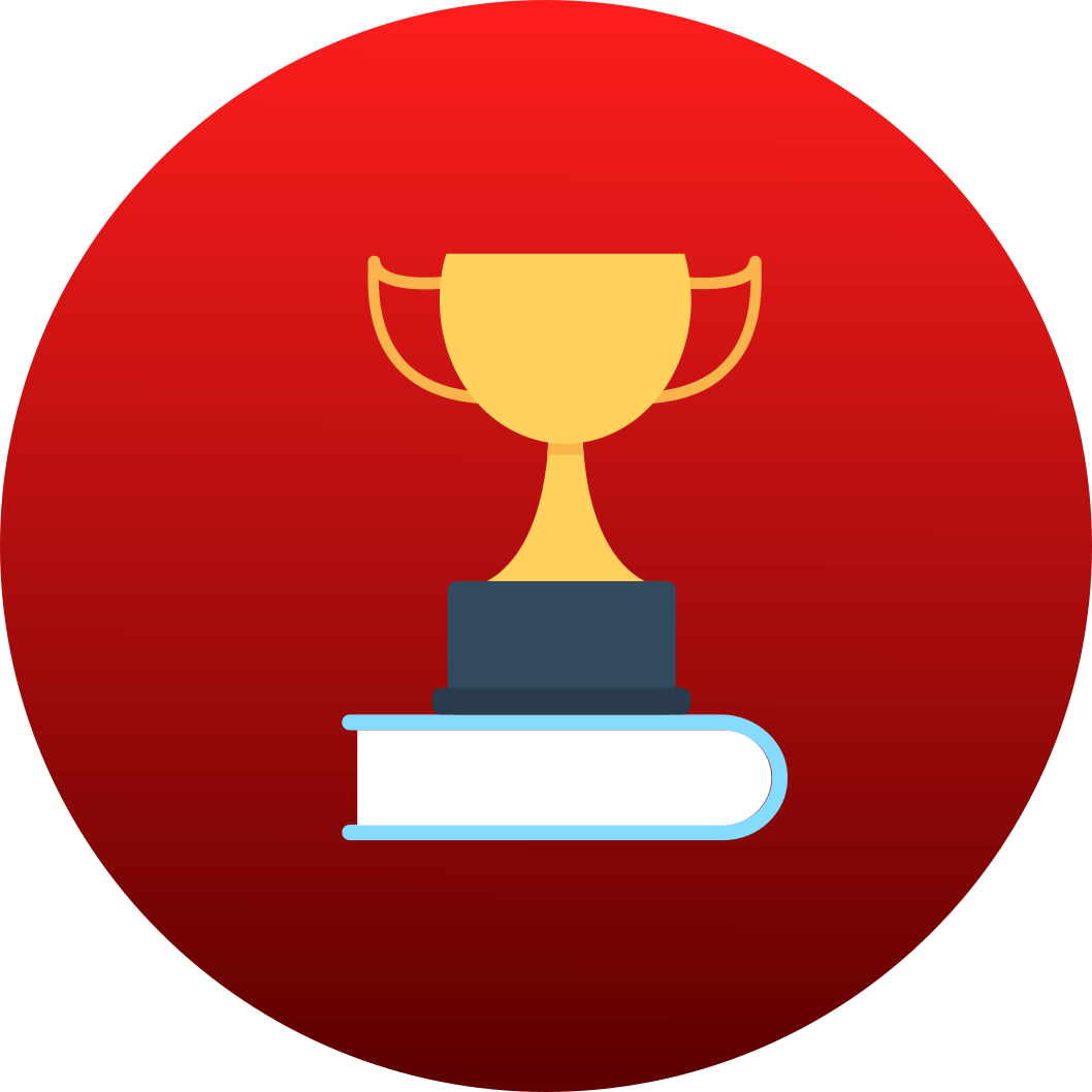 Student Achievements - Trophy (1058x1058)