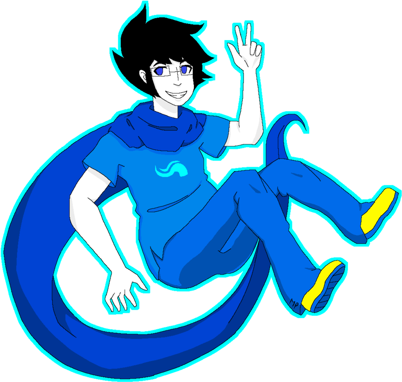 Hey It's That Windy Kid By Devioussprite On Clipart - Openclipart (900x851)