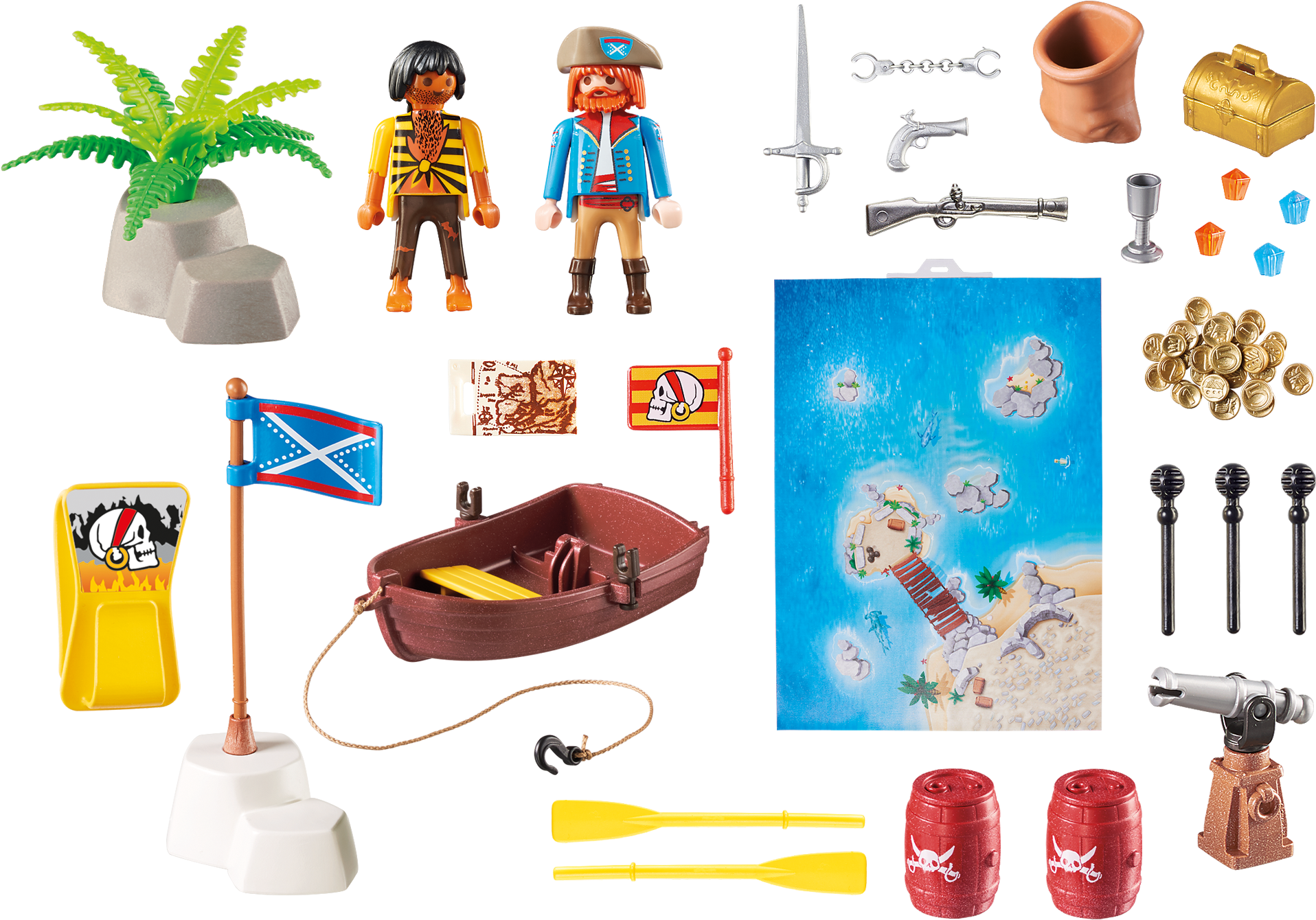Http - //media - Playmobil - Com/i/playmobil/9328 Product - Play Map Playmobil (2000x1400)