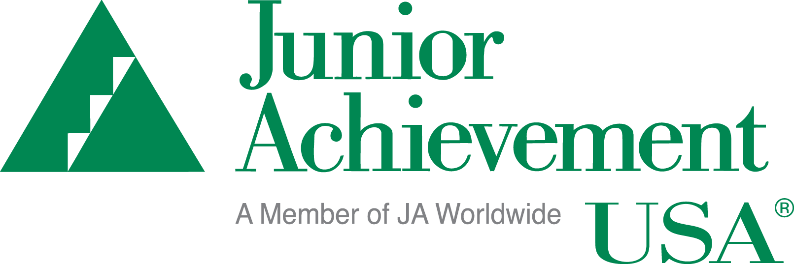 Junior Achievement Clipart - Junior Achievement (1611x537)
