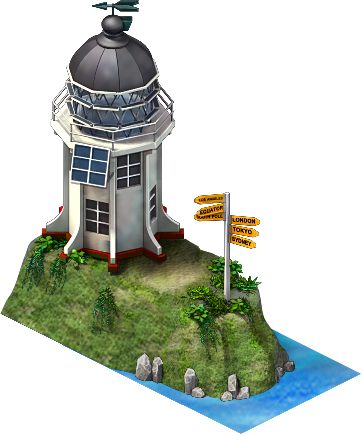 Props Design For Gardens Of Times - Scale Model (363x435)